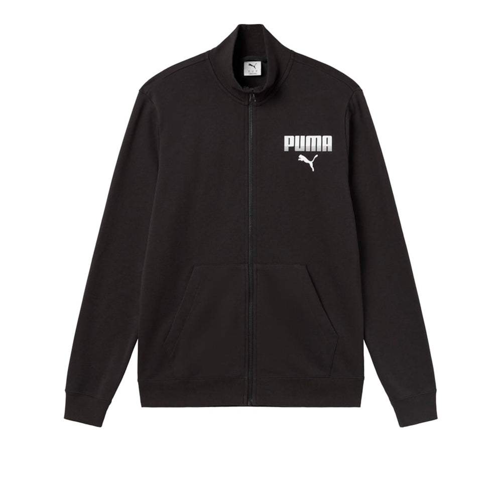 Felpa Puma Uomo - Nero