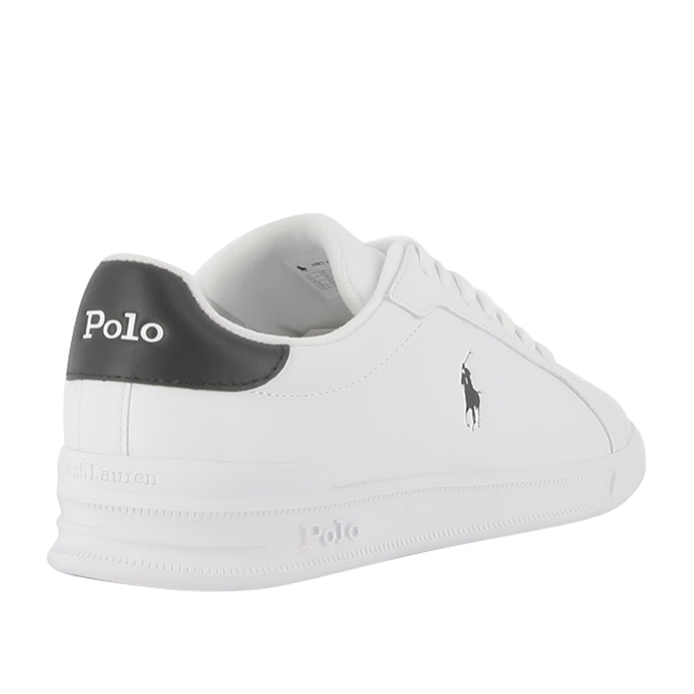 Sneakers Ralph Lauren Unisex Adulto - Bianco