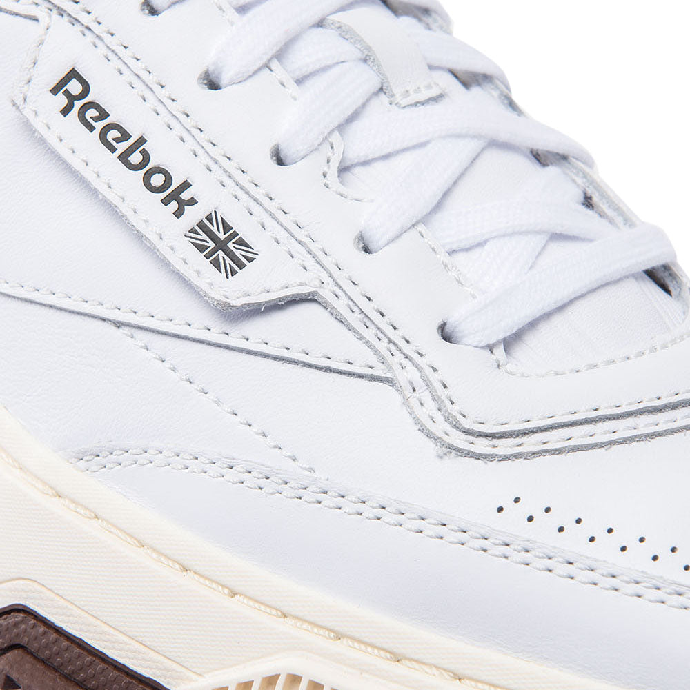 Sneakers Reebook Club C Ltd Unisex Adulto - Bianco