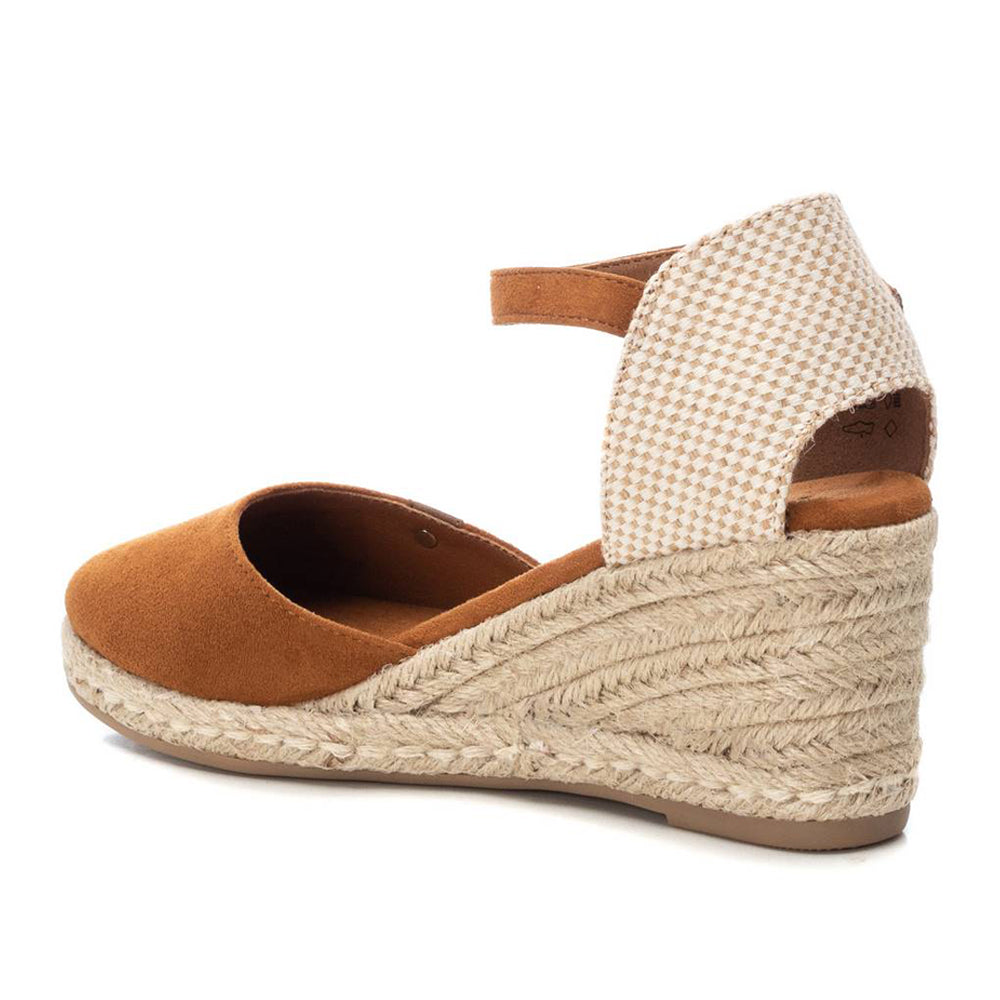 Sandalo Refresh Donna - Marrone