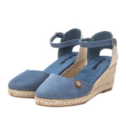 Sandalo Refresh Donna - Blu