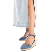 Sandalo Refresh Donna - Blu