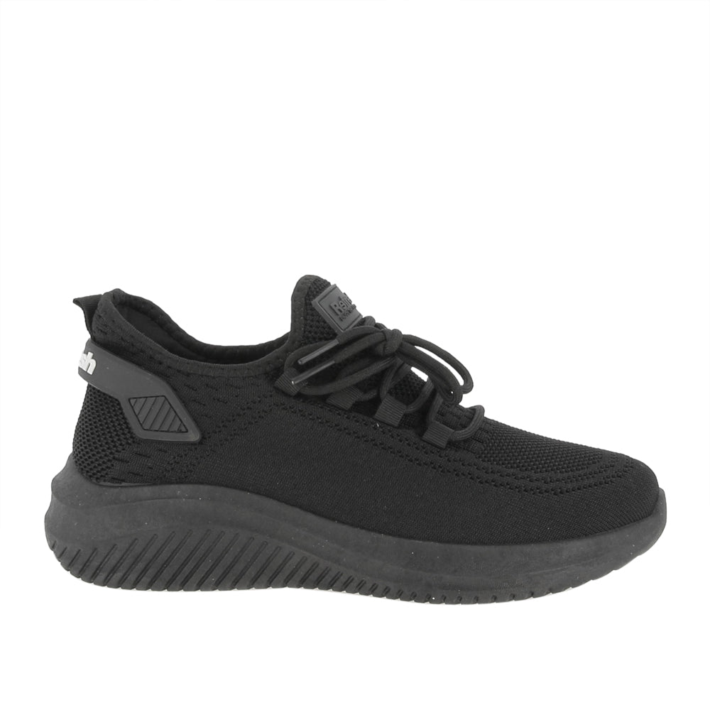 Sneakers Refresh Donna - Nero