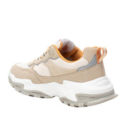Sneakers Refresh Donna - Beige
