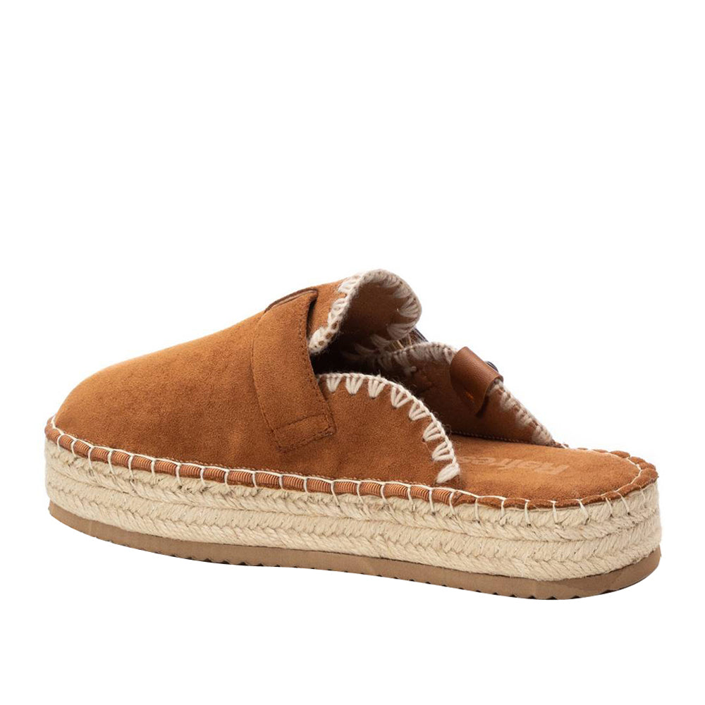 Sabot Refresh Donna - Marrone