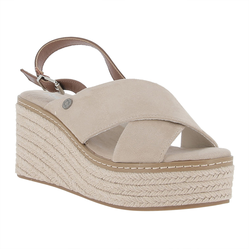 Sandalo Refresh Donna - Beige