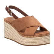 Sandalo Refresh Donna - Marrone