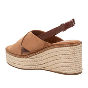 Sandalo Refresh Donna - Marrone