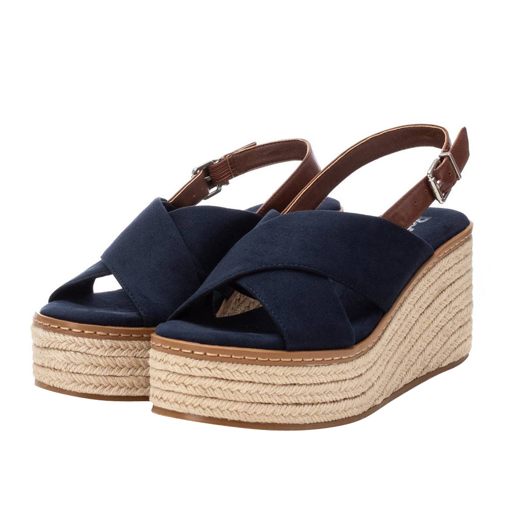 Sandalo Refresh Donna - Blu