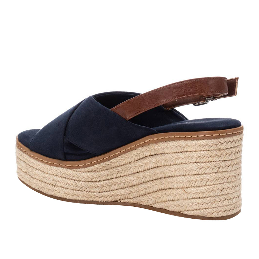 Sandalo Refresh Donna - Blu
