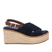 Sandalo Refresh Donna - Blu