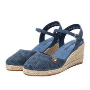 Sandalo Refresh Donna - Blu