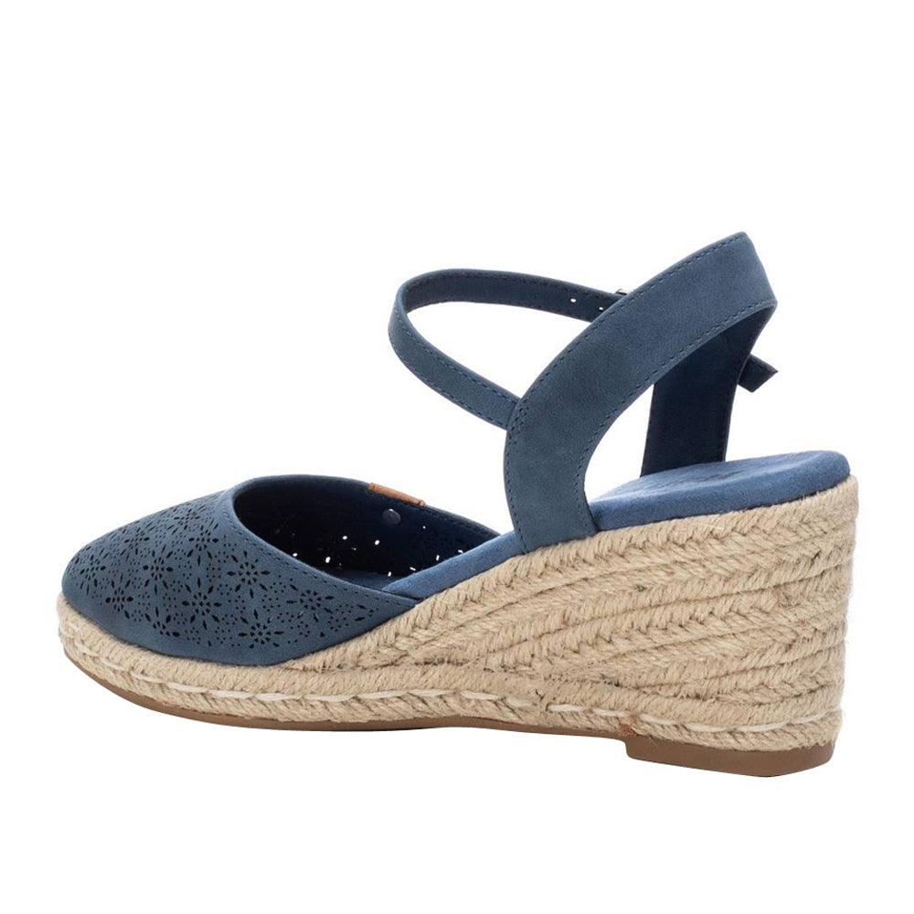 Sandalo Refresh Donna - Blu