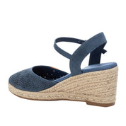 Sandalo Refresh Donna - Blu