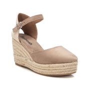 Sandalo Refresh Donna - Marrone