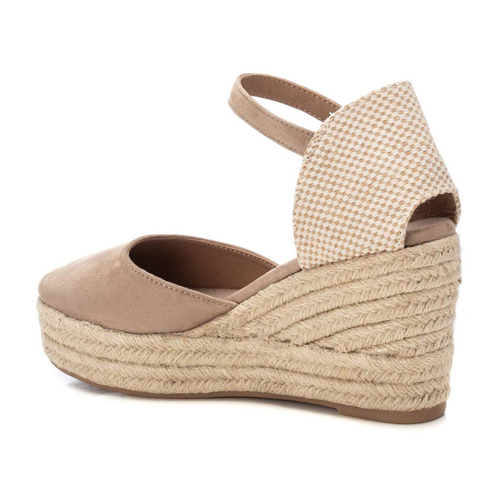 Sandalo Refresh Donna - Marrone