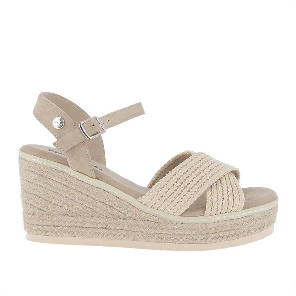 Sandalo Refresh Donna - Beige