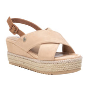 Sandalo Refresh Donna - Beige