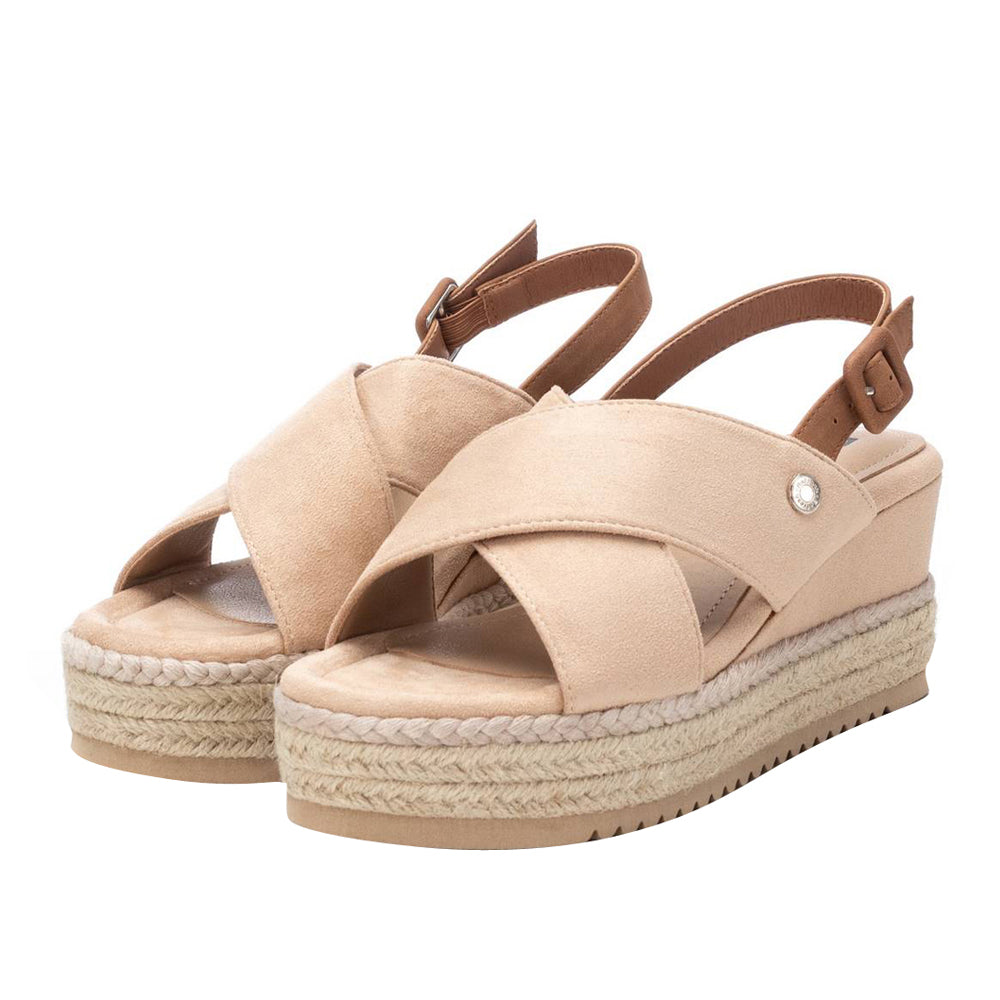 Sandalo Refresh Donna - Beige