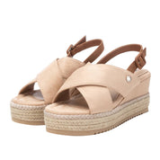 Sandalo Refresh Donna - Beige