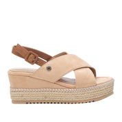 Sandalo Refresh Donna - Beige
