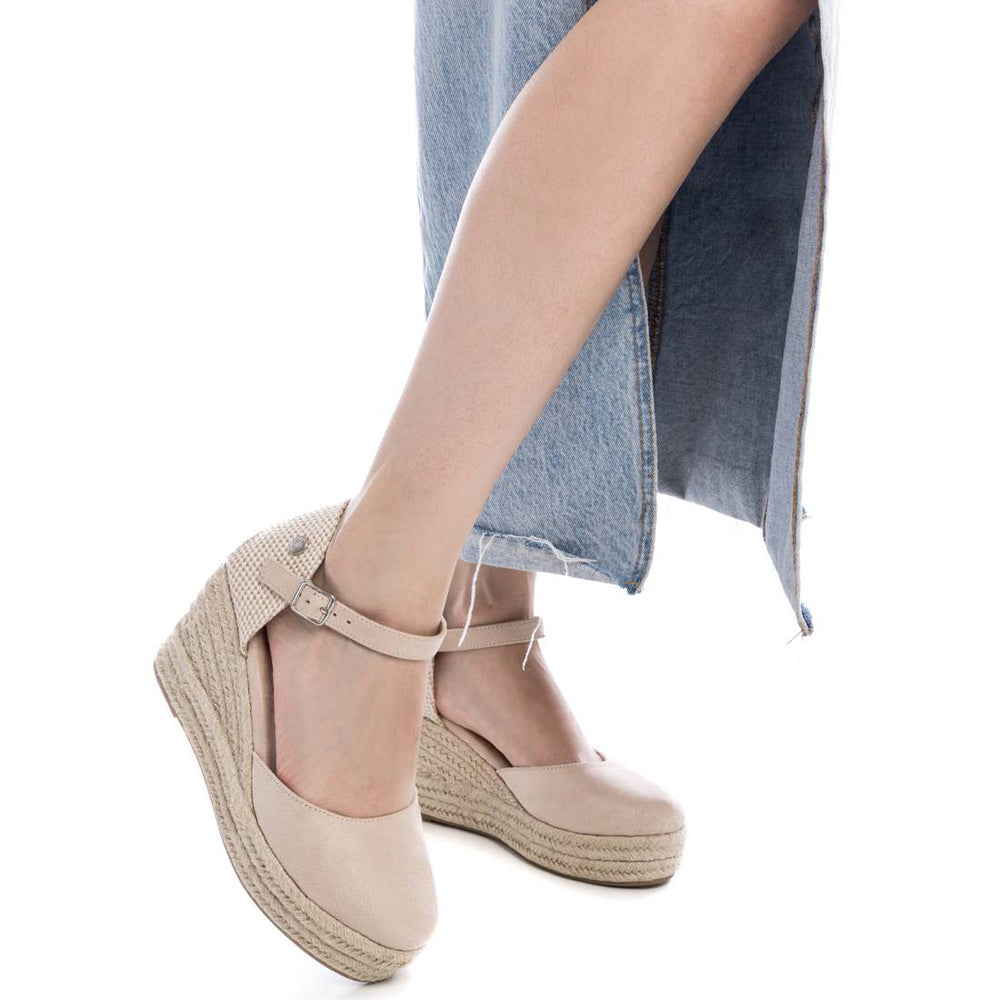 Sandalo Refresh Donna - Beige