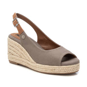 Sandalo Refresh Donna - Marrone