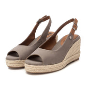 Sandalo Refresh Donna - Marrone