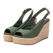 Sandalo Refresh Donna - Verde