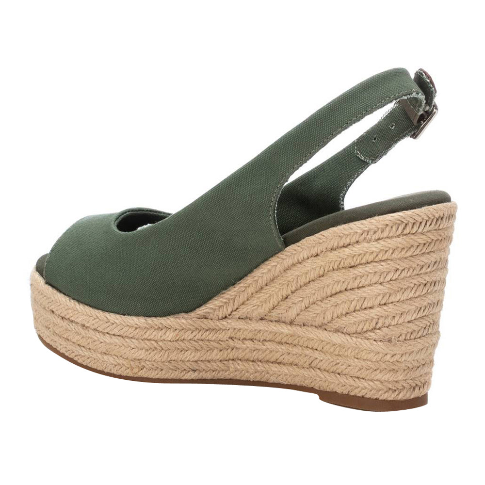 Sandalo Refresh Donna - Verde