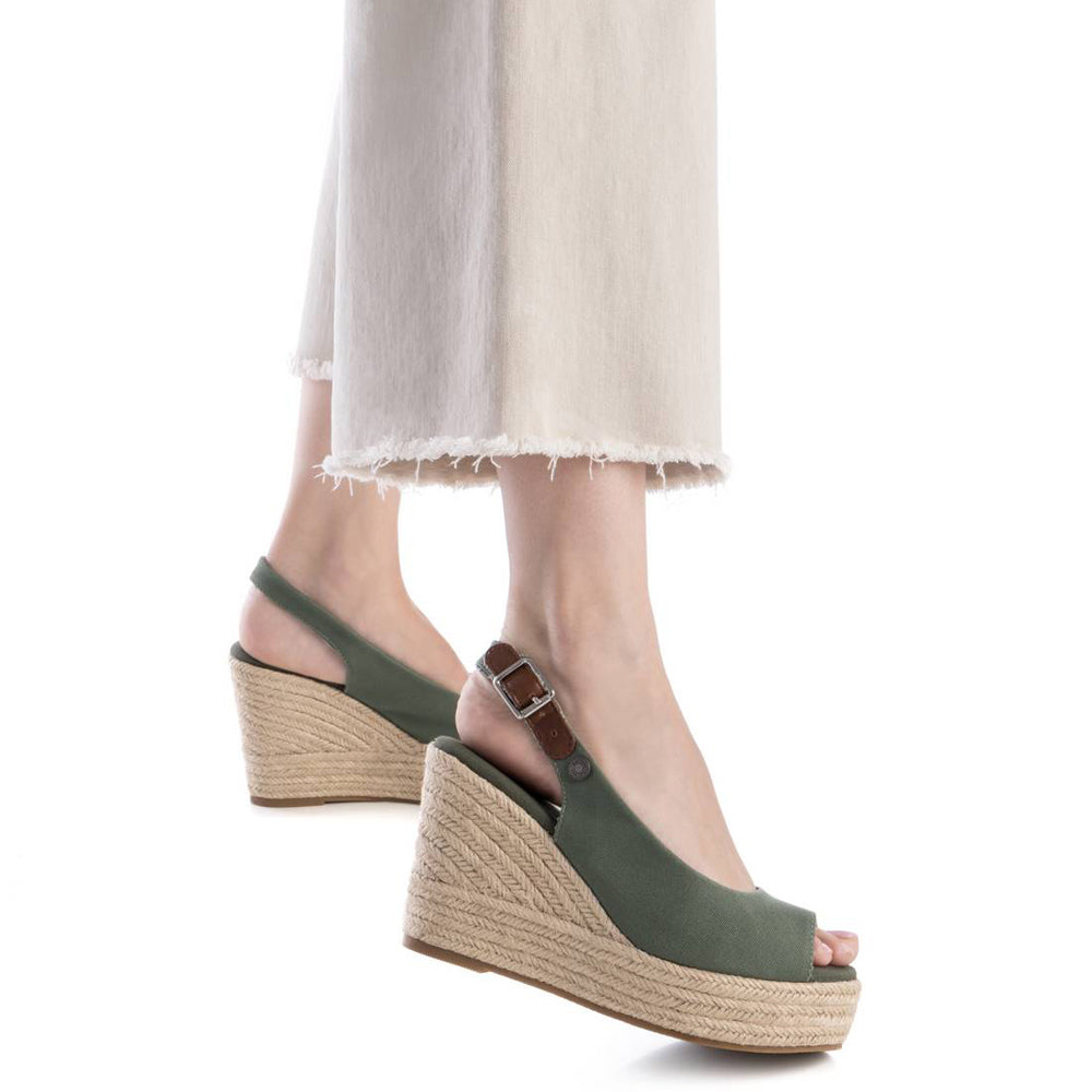 Sandalo Refresh Donna - Verde