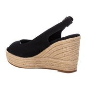 Sandalo Refresh Donna - Nero