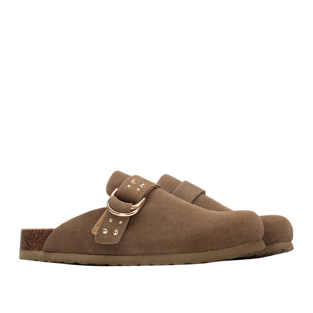 Sabot Refresh Donna - Marrone