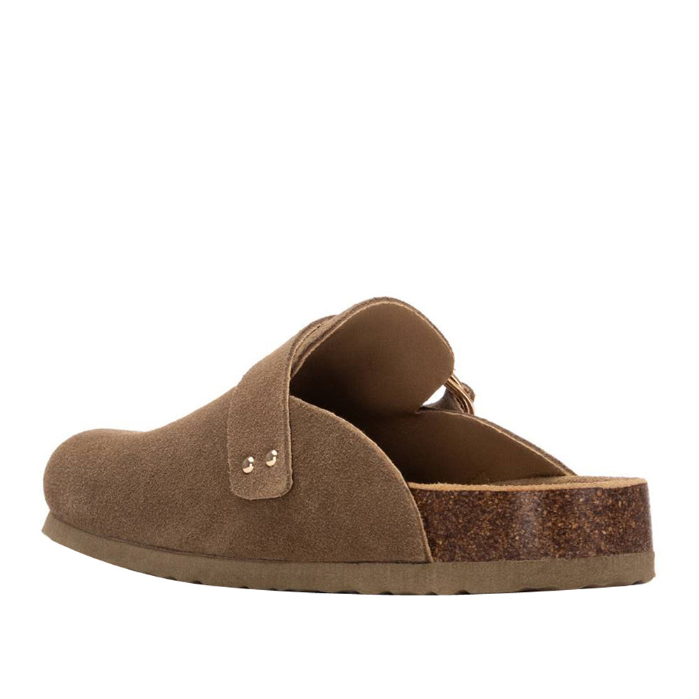 Sabot Refresh Donna - Marrone