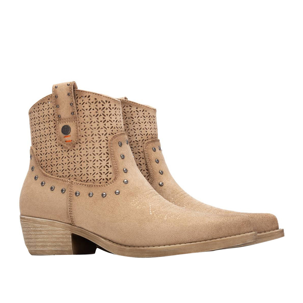 Tronchetto Refresh Donna - Beige