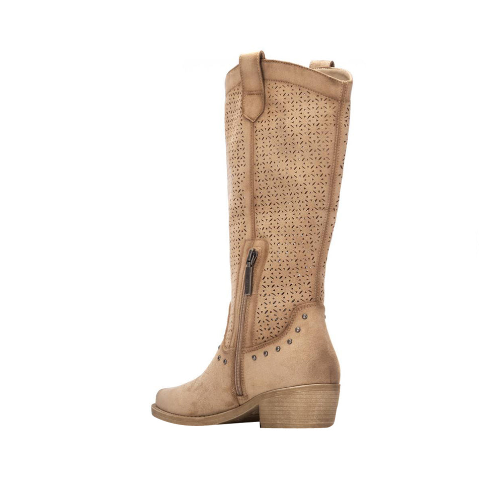 Stivale Refresh Donna - Beige