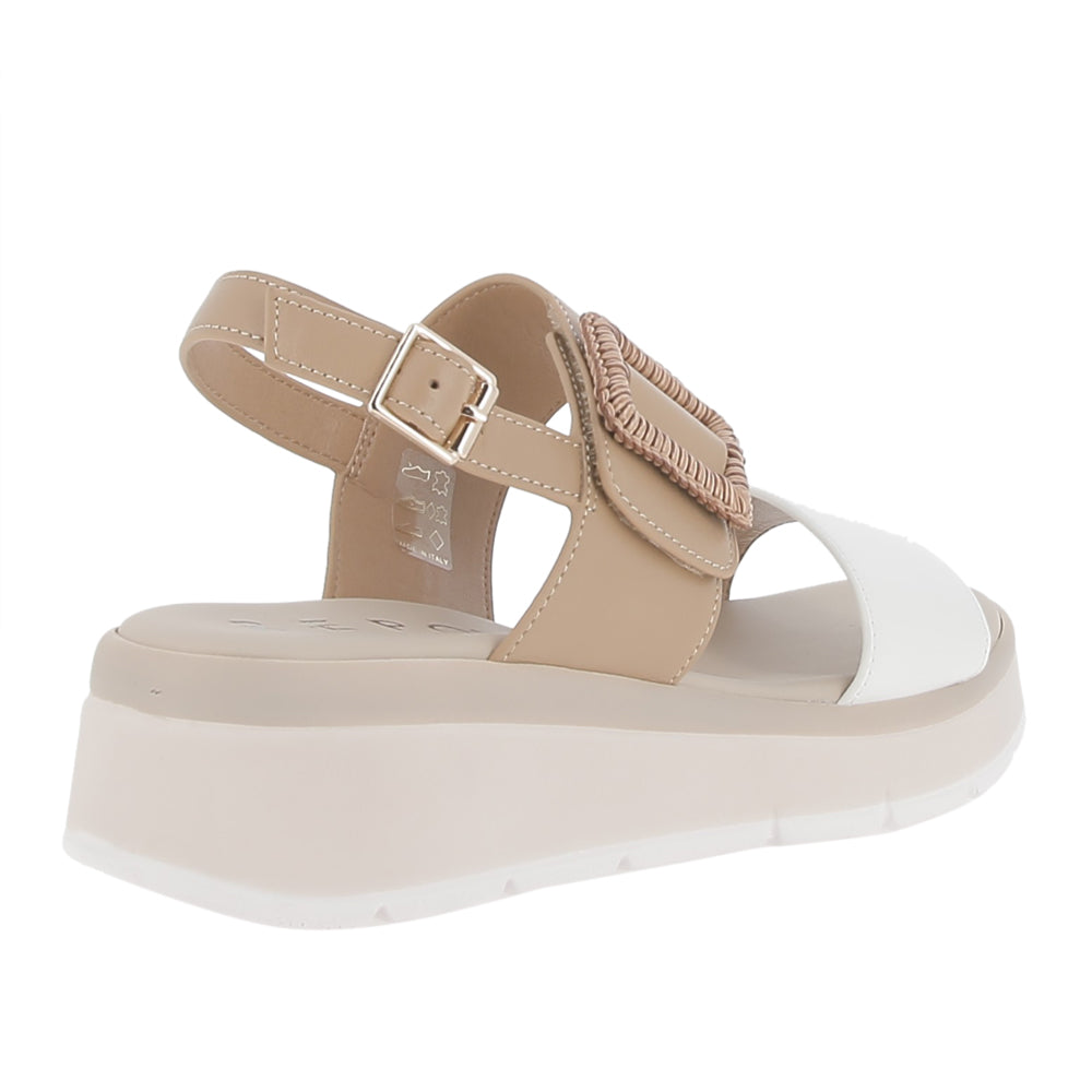 Sandalo Repo Donna - Beige