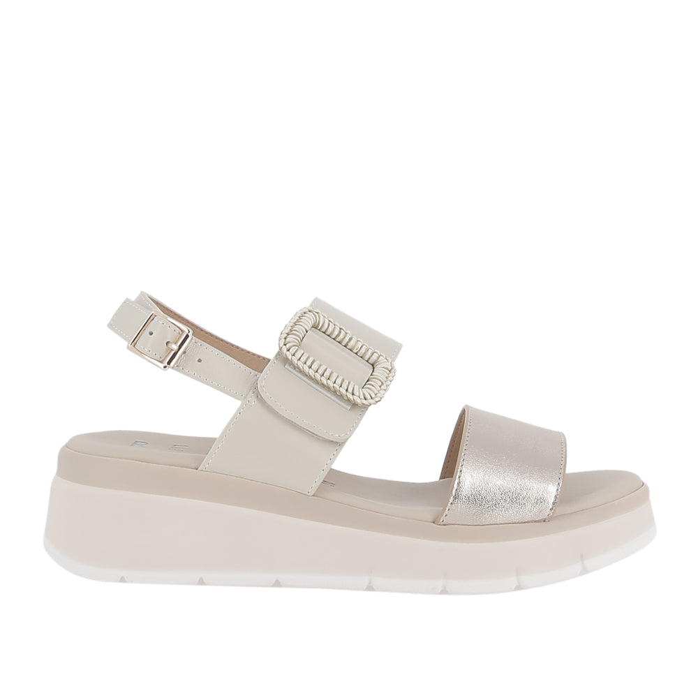 Sandalo Repo Donna - Avorio