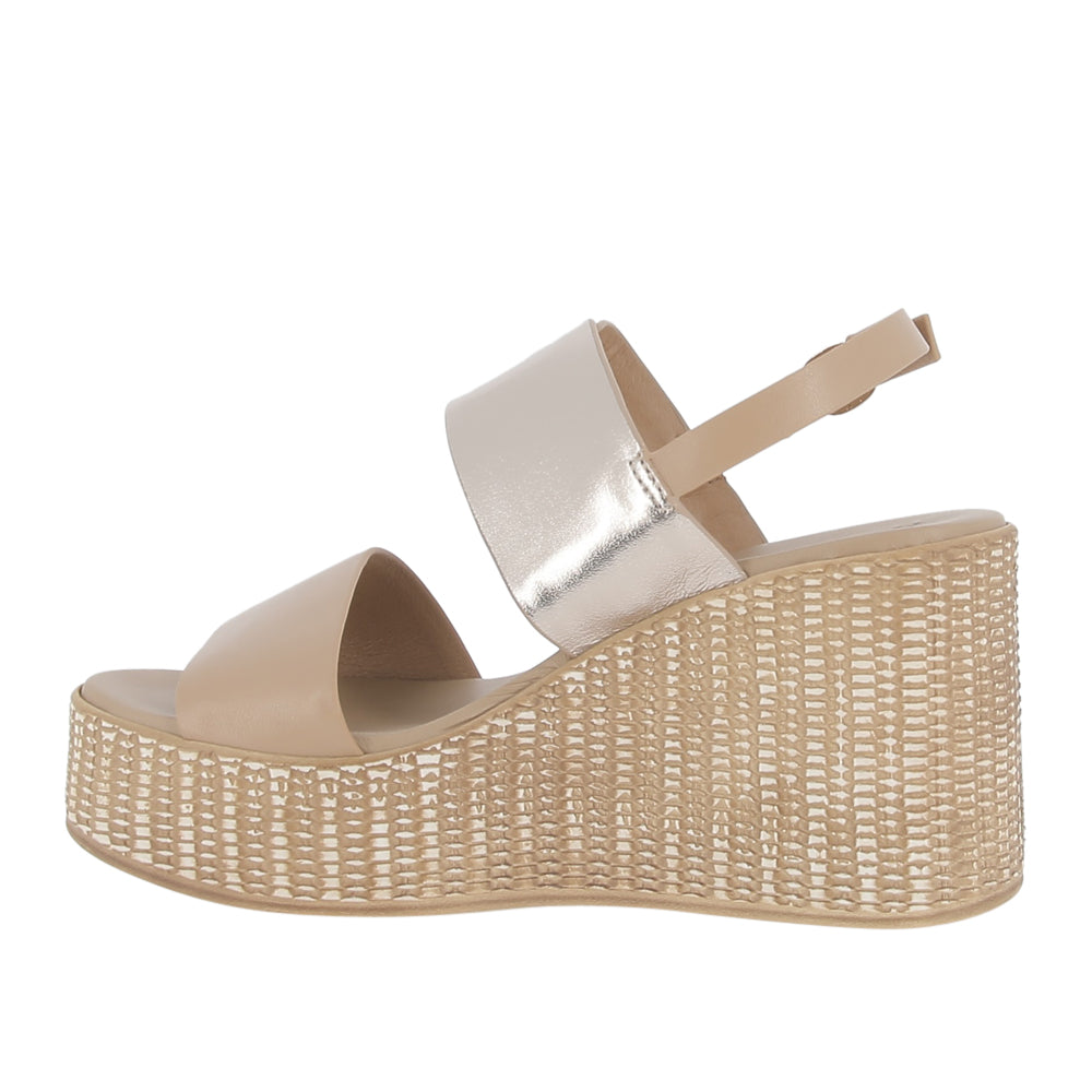 Sandalo Repo Donna - Beige
