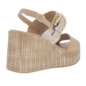 Sandalo Repo Donna - Beige