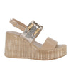 Sandalo repo donna - beige