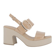 Sandalo Repo Donna - Marrone
