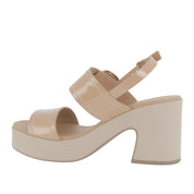 Sandalo Repo Donna - Marrone