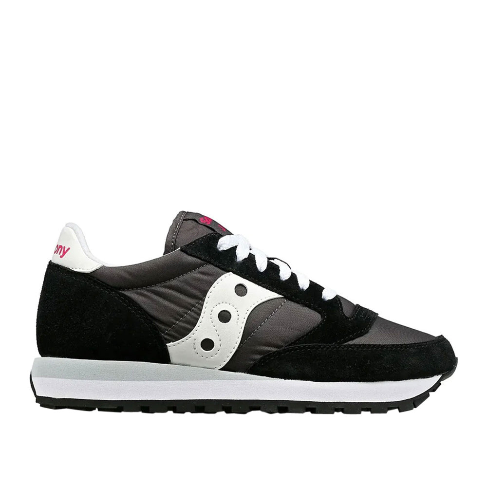 Sneakers Saucony Jazz Original Donna - Nero