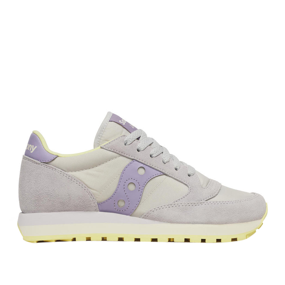 Sneakers Saucony Jazz Original Donna - Lilla