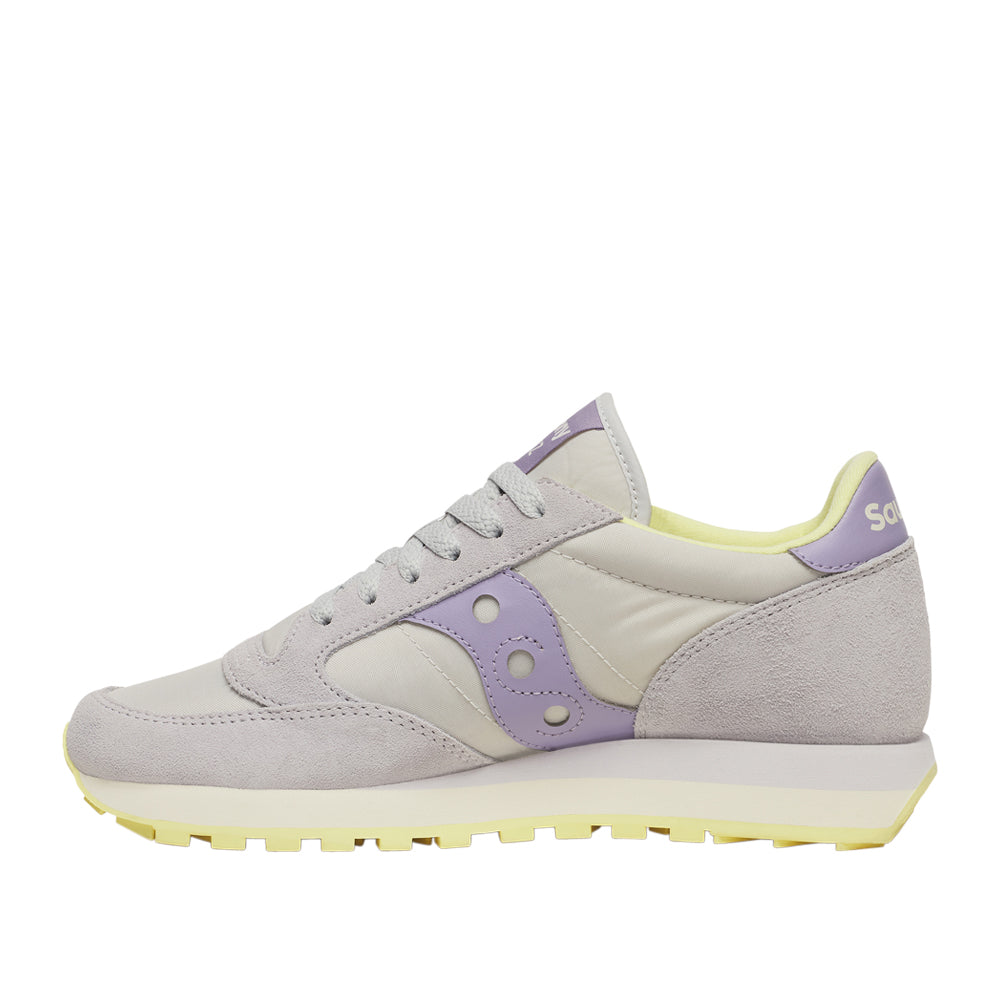 Sneakers Saucony Jazz Original Donna - Lilla