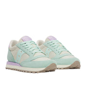 Sneakers Saucony Jazz Original Donna - Aqua/Tofu