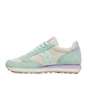 Sneakers Saucony Jazz Original Donna - Aqua/Tofu