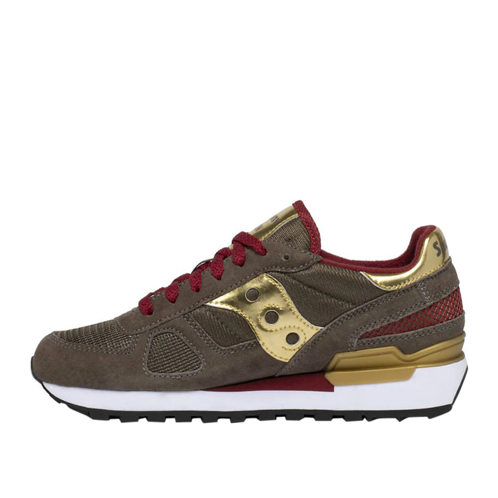 Sneakers Saucony Shadow Original Donna - Marrone