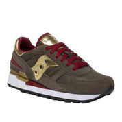 Sneakers Saucony Shadow Original Donna - Marrone